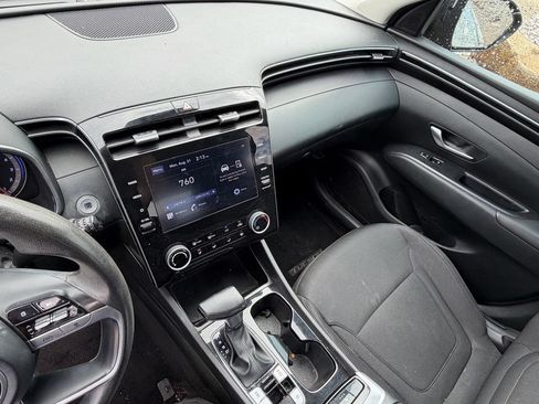 Used 2022 Hyundai Tucson SEL w/ Cargo Package AWD/4WD image 18