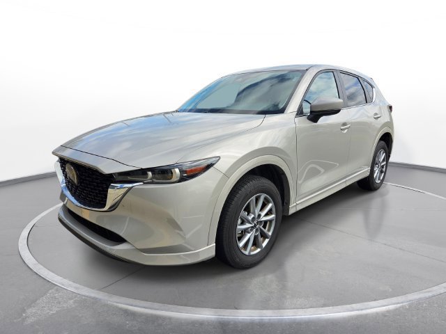 Certified 2025 MAZDA CX-5 AWD 2.5 S w/ Preferred Package image 1