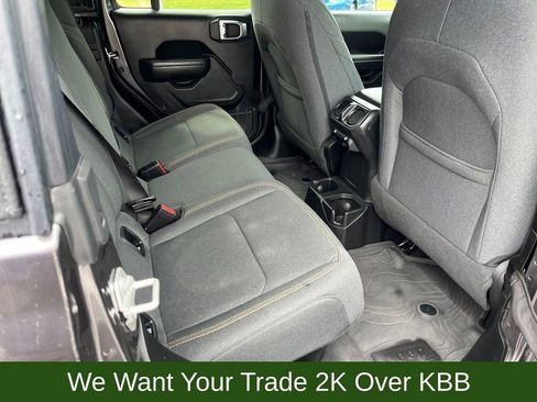 Used 2024 Jeep Gladiator Sport image 20