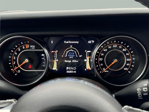 Used 2021 Jeep Wrangler Unlimited Sahara w/ Cold Weather Group image 11