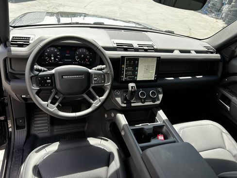 Used 2025 Land Rover Defender 110 S AWD/4WD image 24