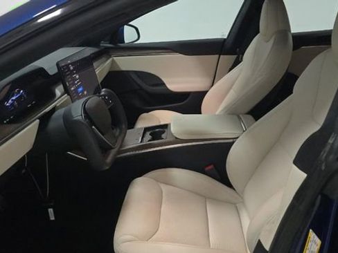 Used 2021 Tesla Model S Long Range AWD/4WD image 6