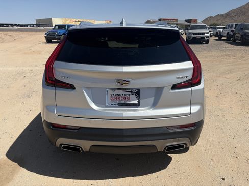 Used 2020 Cadillac XT4 Premium Luxury FWD image 4