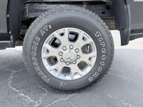 Used 2024 RAM 2500 Laramie w/ Safety Group image 37