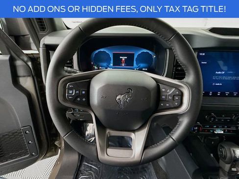 New 2025 Ford Bronco Big Bend image 11