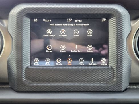 Used 2018 Jeep Wrangler Unlimited Sport S image 15