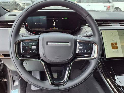 New 2025 Land Rover Range Rover Sport Dynamic SE image 14