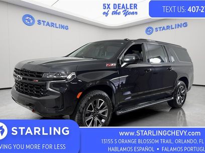 Used 2023 Chevrolet Suburban Z71
