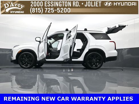 Used 2025 Hyundai Palisade XRT image 35