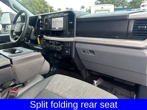 Used 2024 Ford F250 XLT w/ FX4 Off-Road Package image 28