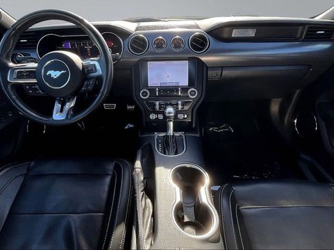Used 2020 Ford Mustang Premium w/ 2.3L High Performance Package RWD image 7