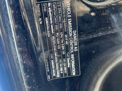 Used 2019 Mercedes-Benz E 63 AMG S image 9