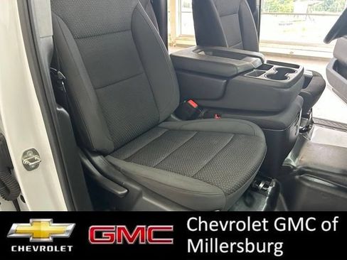 Used 2023 GMC Sierra 1500 Pro w/ Pro Value Package AWD/4WD image 27