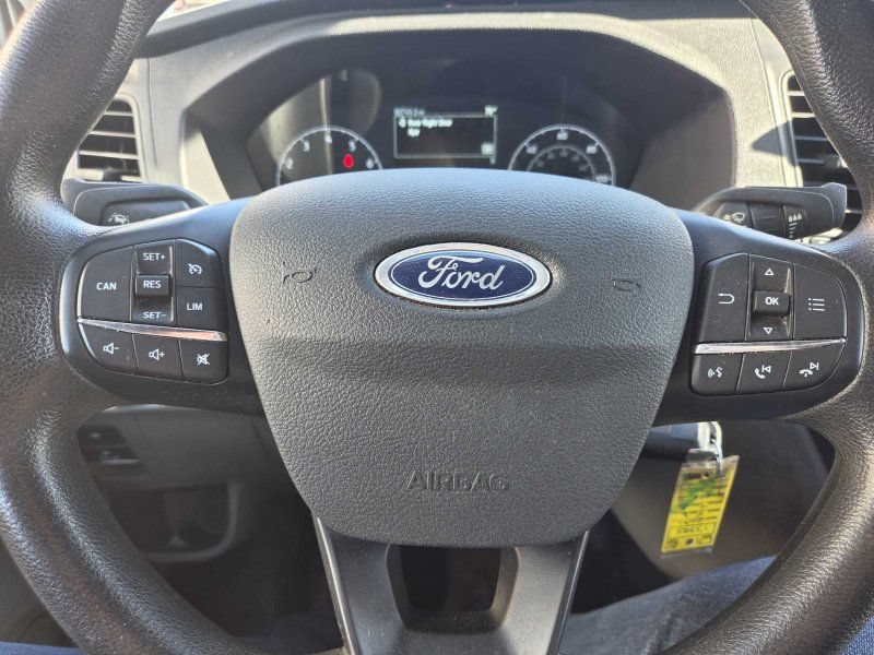 Used 2021 Ford Transit 250 Medium Roof RWD image 14
