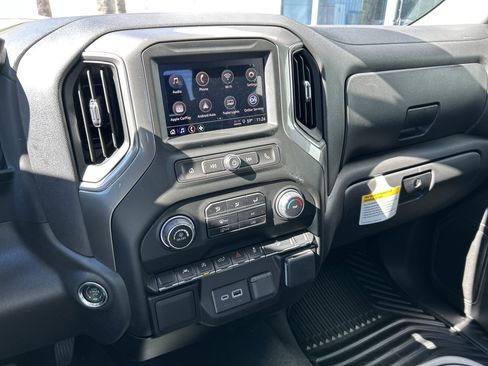 New 2026 Chevrolet Silverado 1500 Custom Trail Boss image 53