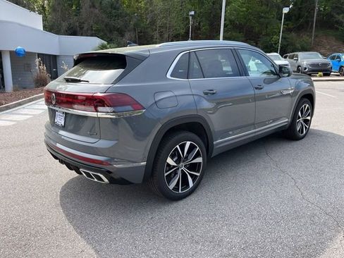 New 2026 Volkswagen Atlas Cross Sport SEL Premium R-Line AWD/4WD image 3