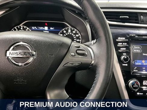 Used 2021 Nissan Murano SL AWD/4WD image 16