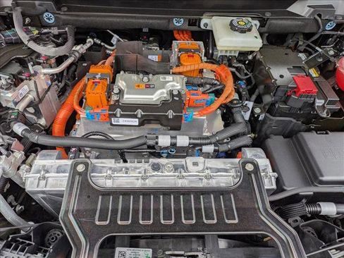 New 2026 Chevrolet Equinox EV RS image 16