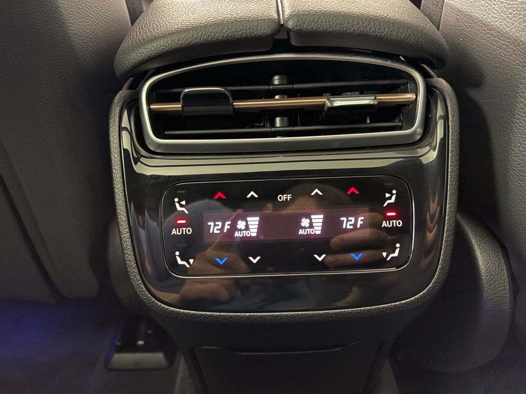 Certified 2023 Mercedes-Benz EQE 350+ 4MATIC SUV image 22
