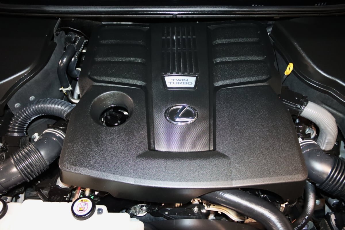 Used 2024 Lexus GX 550 w/ Accessory Package (2T) AWD/4WD image 77