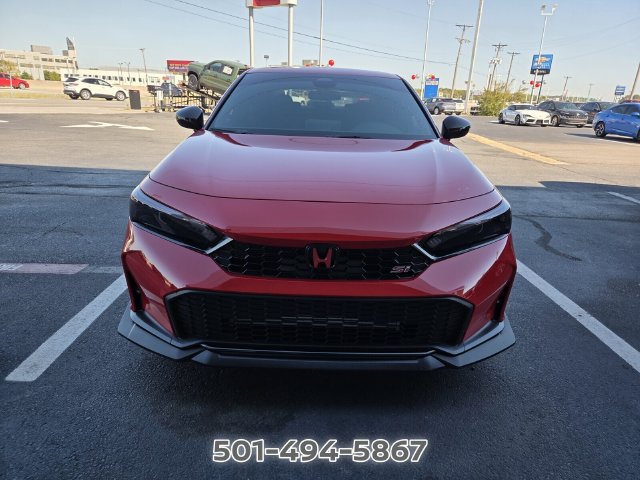 Used 2026 Honda Civic Si image 2