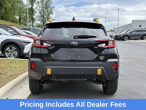 New 2026 Subaru Crosstrek 2.5i Wilderness w/ Wilderness Package AWD/4WD image 10