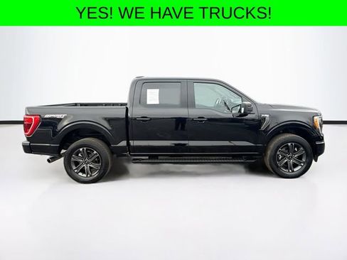 Certified 2023 Ford F150 XLT w/ Equipment Group 302A High image 9