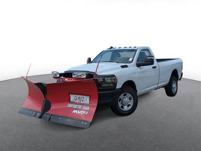 Used 2024 RAM 2500 Tradesman w/ Snow Chief Group