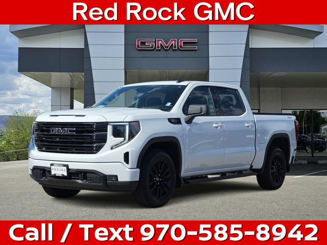 Used 2024 GMC Sierra 1500 Elevation w/ LPO, GMC Protection Package AWD/4WD image 1