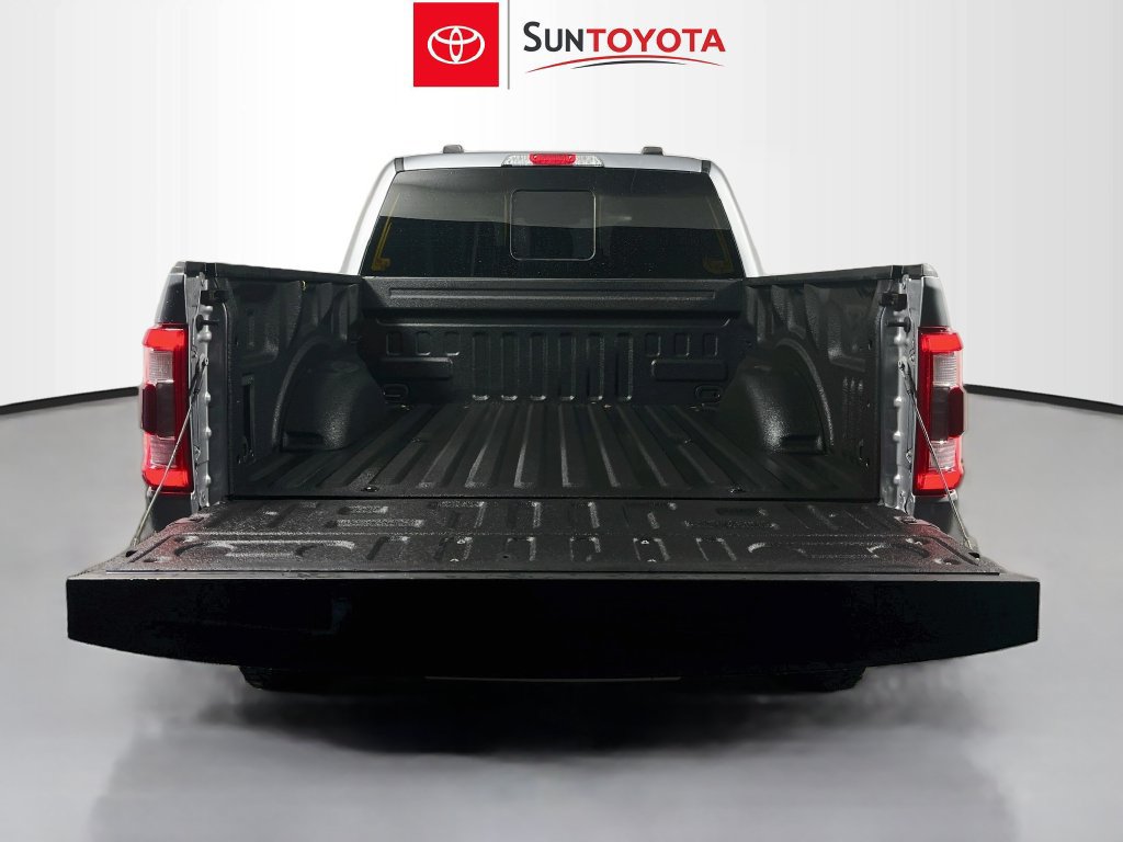 Used 2022 Ford F150 Lariat w/ Equipment Group 502A High AWD/4WD image 30