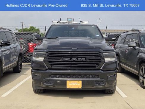 Certified 2022 RAM 1500 Laramie RWD image 2