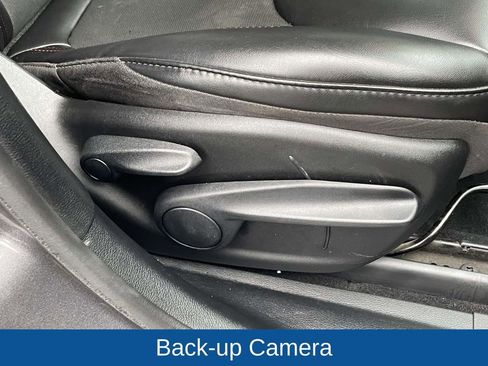 Certified 2021 Jeep Cherokee Trailhawk w/ Comfort/Convenience Group image 16