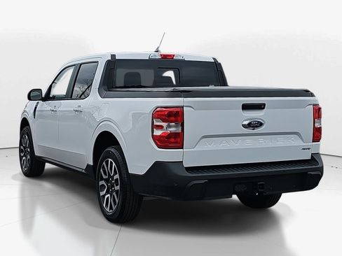 Used 2024 Ford Maverick Lariat w/ 4K Tow Package image 7