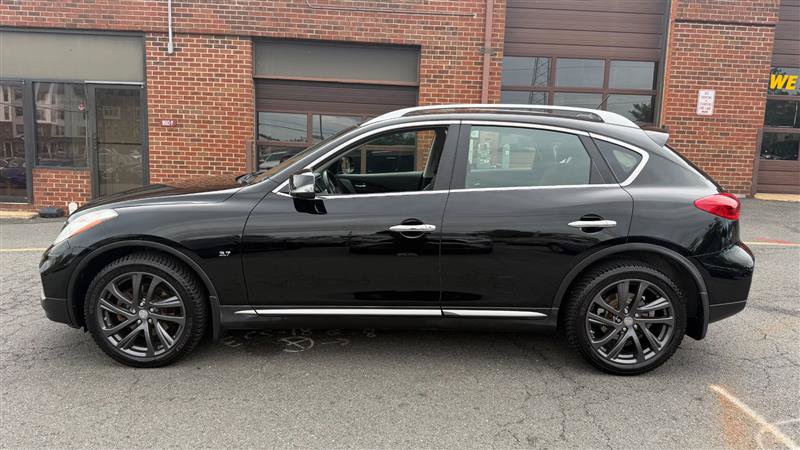 Used 2017 INFINITI QX50 AWD w/ Premium Plus Package image 17