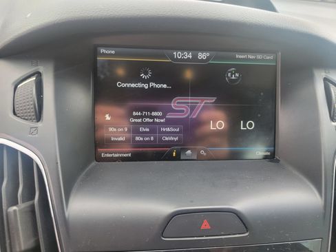 Used 2015 Ford Focus ST w/ Equipment Group 402A FWD image 20