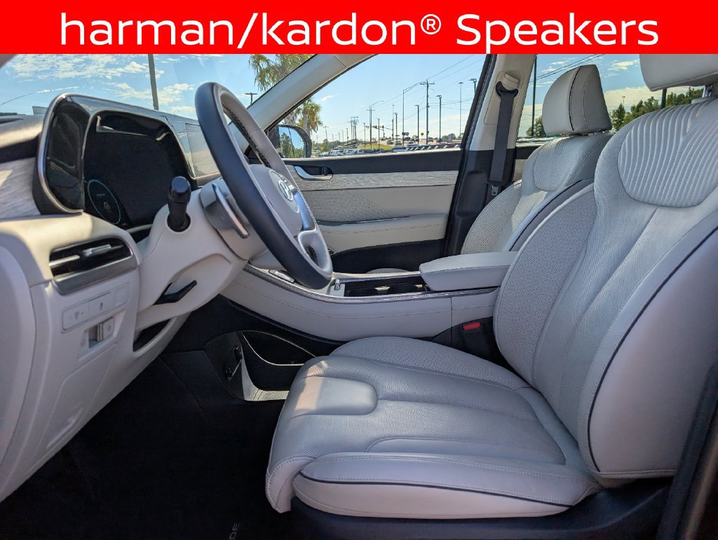 Used 2024 Hyundai Palisade Calligraphy FWD image 12