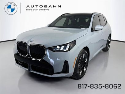New 2026 BMW X3 xDrive30i