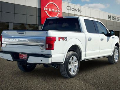 Used 2020 Ford F150 Platinum w/ Equipment Group 701A Luxury