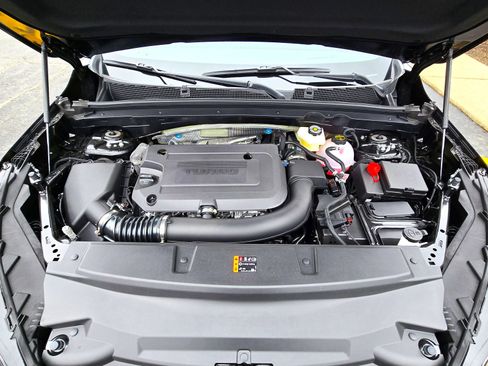 New 2026 Buick Envision Sport Touring image 3