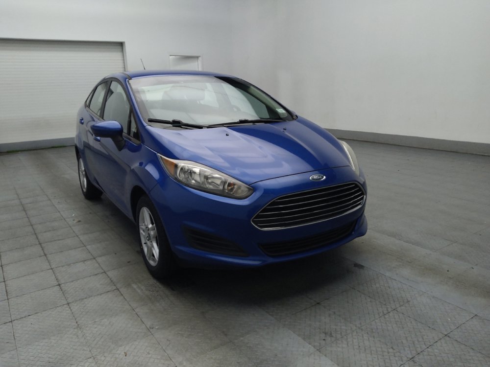 Used 2018 Ford Fiesta SE FWD image 13