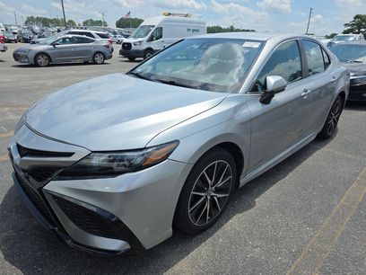 Used 2021 Toyota Camry SE