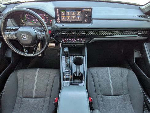 Certified 2024 Honda Accord Sport image 20