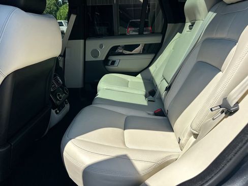 Used 2022 Land Rover Range Rover Westminster Edition AWD/4WD image 21