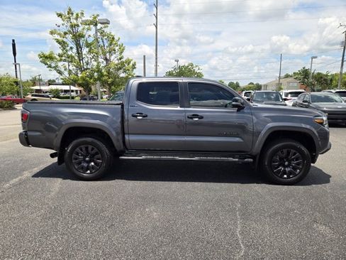 Used 2023 Toyota Tacoma Limited w/ Nightshade Package AWD/4WD image 7