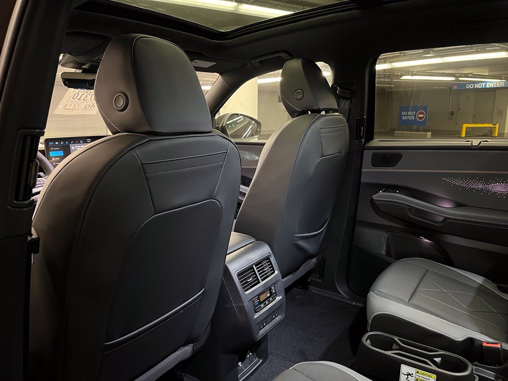 New 2027 Volkswagen Atlas SEL R-Line AWD/4WD image 20