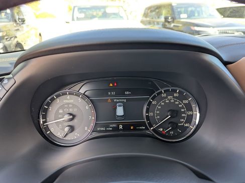 Certified 2024 INFINITI QX80 Sensory AWD/4WD image 30