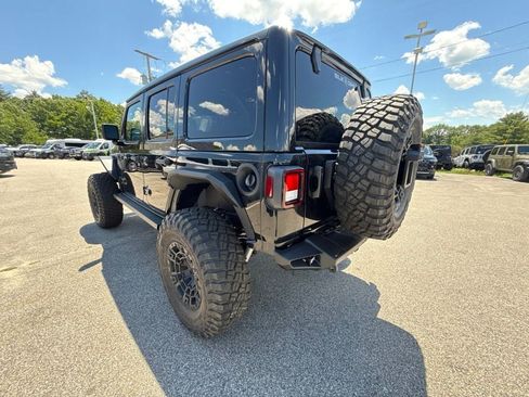 New 2026 Jeep Wrangler Unlimited Sport AWD/4WD image 3