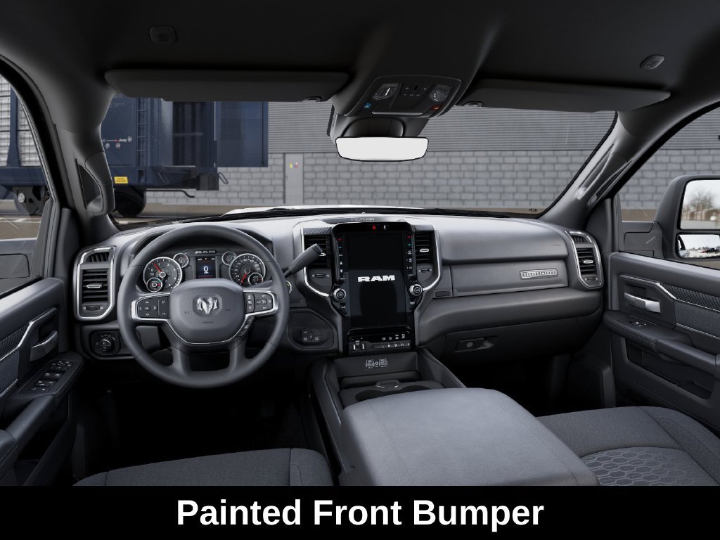 New 2027 RAM 3500 Big Horn AWD/4WD image 15