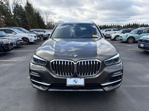 Used 2020 BMW X5 xDrive40i w/ Executive Package image 8