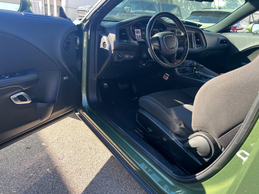 Used 2023 Dodge Challenger GT w/ Blacktop Package RWD image 7